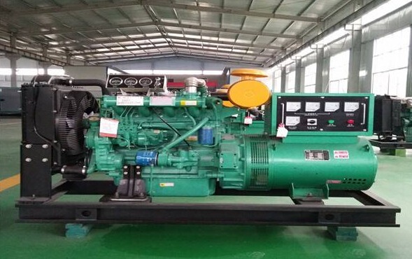 云溪常柴400kw大型柴油发电机组
