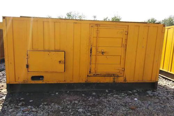 云溪发电机出租