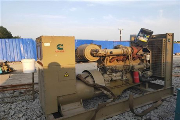 云溪发电机出租