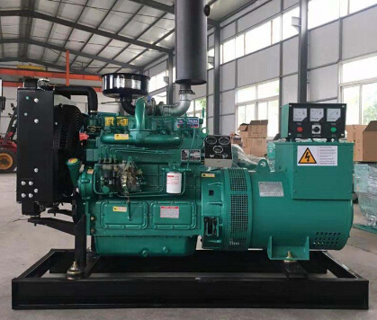 云溪宗申动力10kw小型柴油二手发电机