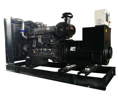 云溪上柴柴油发电机组50KW-700KW