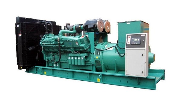 云溪全新常柴200kw大型柴油发电机组